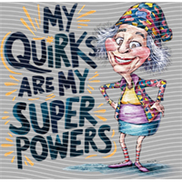 Animal Text Series-AT 2841